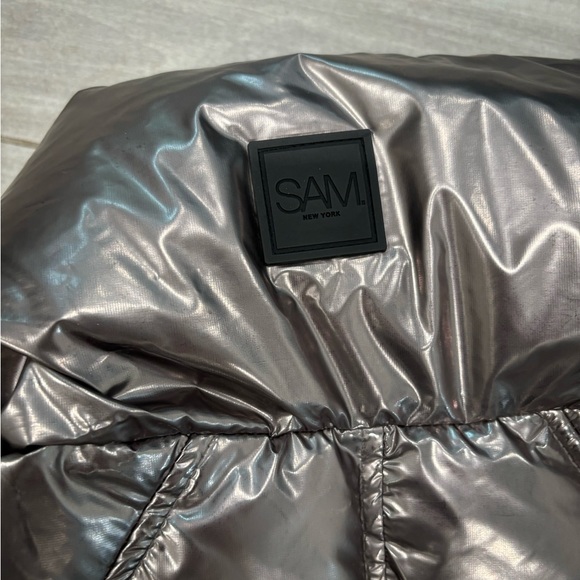 SAM. Freedom Puffer Vest - Picture 4 of 4